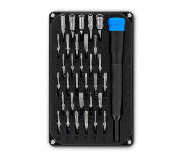IFIXIT Zestaw narzędziowy 32 Bit Moray EU145475-1 - 667286 - zdjęcie 2